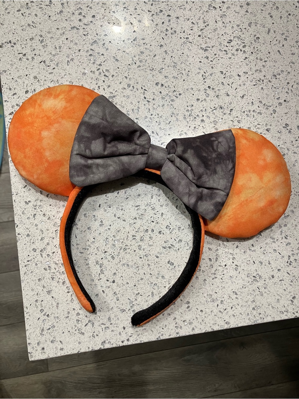 Halloween Mickey Ears - Official Disney Parks merch 🧡🩶
